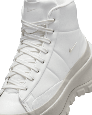 Nike Women's Blazer Mid Roam 24㎝ Nike Women's Blazer Roam Mid Summit White – Puffer Reds